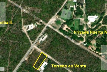 Lote de Terreno en  La Ceiba, Mérida, Mérida, Yucatán