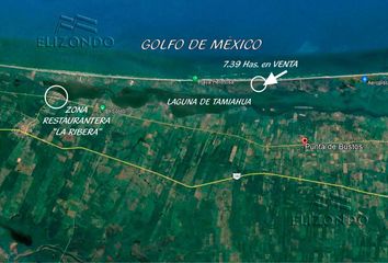 Lote de Terreno en  Tampico Alto, Veracruz