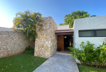 Casa en  Garcia Gineres, Mérida, Yucatán