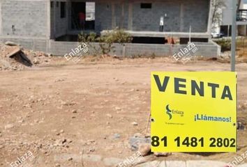 Lote de Terreno en  Las Lomas Sector Bosques, García, Nuevo León