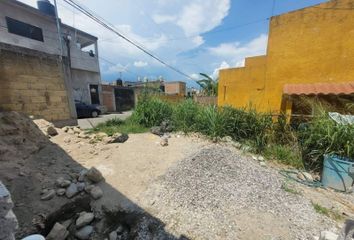 Lote de Terreno en  Chipitlán, Cuernavaca, Morelos