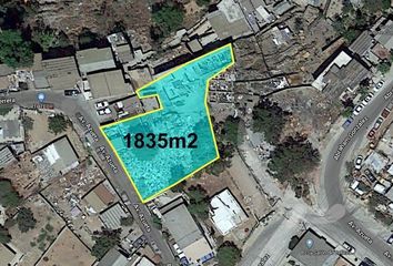 Lote de Terreno en  Callejón Doria 1608-b, Libertad, Tijuana, Baja California, 22400, Mex