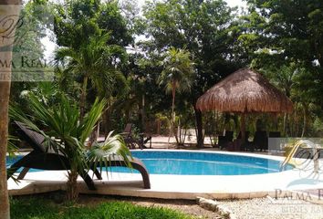 Lote de Terreno en  Puerto Morelos, Quintana Roo