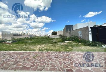 Lote de Terreno en  El Pueblito, Corregidora, Corregidora, Querétaro