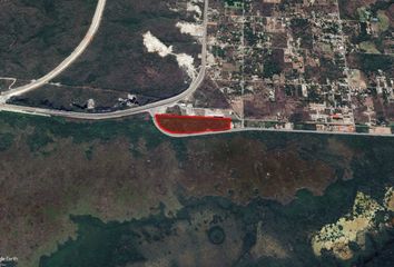 Lote de Terreno en  San Francisco De Campeche