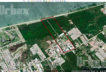 Lote de Terreno en  Buenavista, Ciudad Del Carmen, Carmen, Campeche