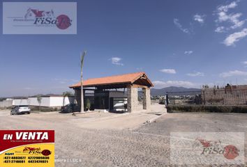 Lote de Terreno en  Barrio La Magdalena, Tequisquiapan