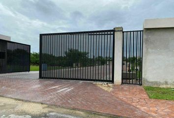 Lote de Terreno en  San Pedro Cholul, Mérida, Yucatán