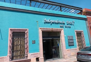 Edificio en  Centro Sur, Santiago De Querétaro, Municipio De Querétaro