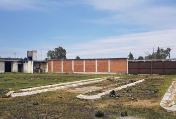 Lote de Terreno en  San Mateo, Metepec