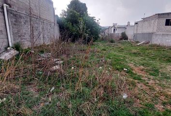 Lote de Terreno en  Santa Cruz Tlaxcala