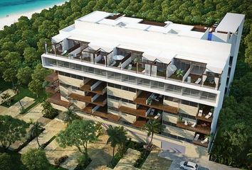 Departamento en  Playa Del Carmen, Quintana Roo