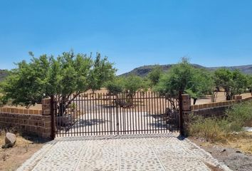 Lote de Terreno en  Rancho O Ranchería Los Contreras, Pabellón De Arteaga