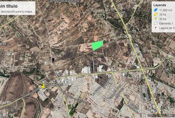 Lote de Terreno en  San Luis Potosí Centro, San Luis Potosí