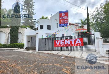 Casa en  Fraccionamiento Villas Del Mesón, Municipio De Querétaro