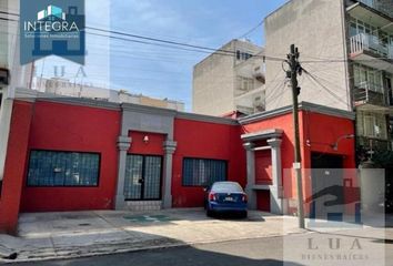 Lote de Terreno en  Portales Sur, Benito Juárez, Cdmx