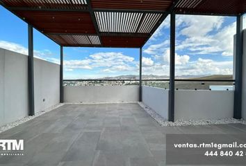 Departamento en  Villa Magna, San Luis Potosí