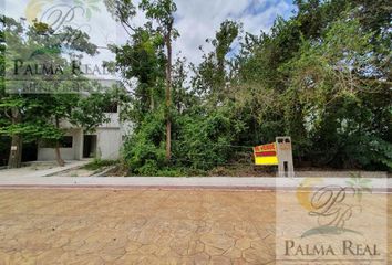 Lote de Terreno en  Puerto Morelos, Cancún