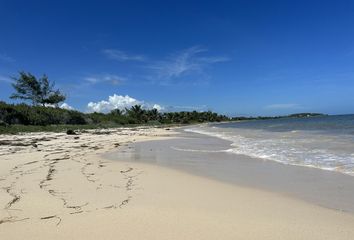 Lote de Terreno en  Majahual, Othón P. Blanco