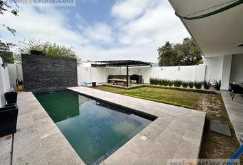 Casa en  La Joya Privada Residencial, Monterrey