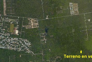 Lote de Terreno en  Komchen, Mérida, Yucatán