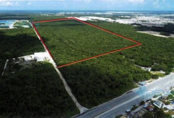 Lote de Terreno en  Supermanzana11, Cancún, Quintana Roo