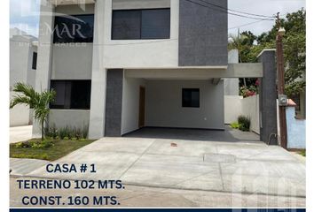 Casa en  Unidad Nacional, Ciudad Madero