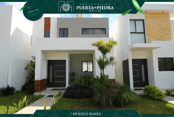 Casa en  Carretera Periférico - San Antonio Hool, Dzitya, Mérida, Yucatán, 97302, Mex