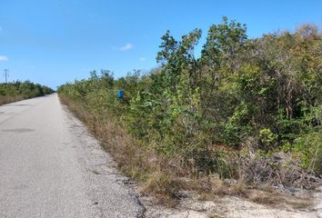 Lote de Terreno en  Mahahual, Othón P. Blanco