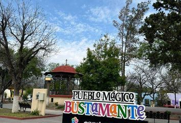 Lote de Terreno en  Bustamante, Nuevo León