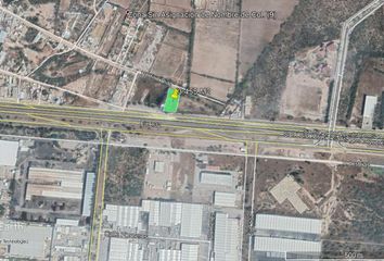 Lote de Terreno en  Zona Industrial, San Luis Potosí