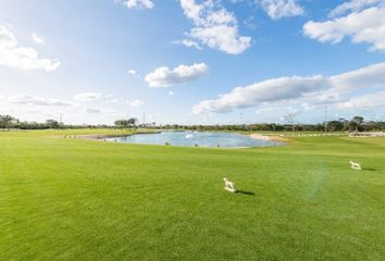 Lote de Terreno en  Club De Golf La Ceiba, Mérida, Yucatán