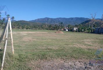 Lote de Terreno en  Coyuca De Benítez Centro, Coyuca De Benítez