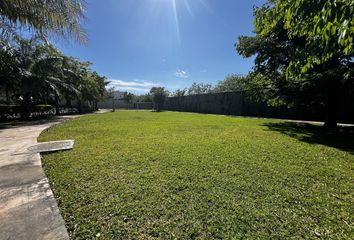 Lote de Terreno en  Pueblo Temozon Norte, Mérida, Yucatán