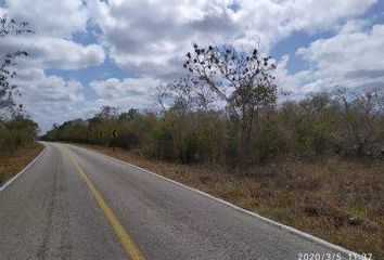 Lote de Terreno en  Hunucmá, Yucatán