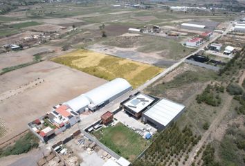 Lote de Terreno en  Ocoyucan, Puebla