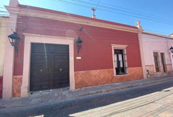 Casa en  Centro, Santiago De Querétaro, Municipio De Querétaro