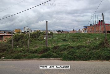 Lote de Terreno en  Las Nieves-centro, Tunja
