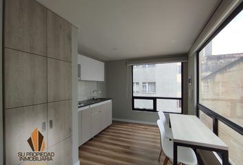 Apartamento en  Sagrado Corazón Centro, Bogotá