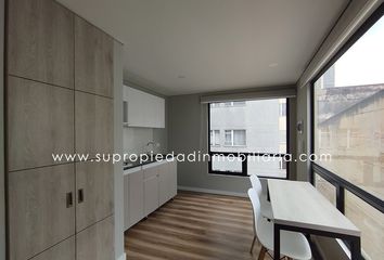 Apartamento en Sagrado Corazón Centro, Bogotá