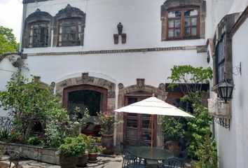 Casa en  San Angel, Álvaro Obregón, Cdmx