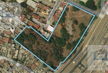 Lote de Terreno en  Lomas De San Juan Ixhuatepec, Tlalnepantla De Baz