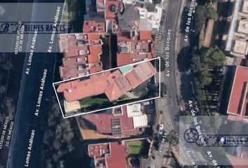 Lote de Terreno en  Lomas Del Chamizal, Cuajimalpa De Morelos