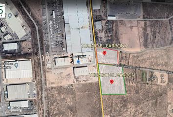 Lote de Terreno en  Zona Industrial, San Luis Potosí