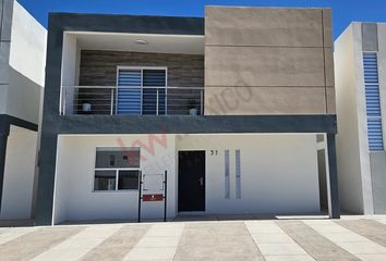 Casa en  Fraccionamiento Hacienda De Los Nogales, Juárez, Chihuahua