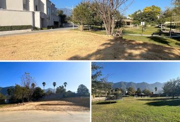 Lote de Terreno en  El Barrial, Santiago, Nuevo León