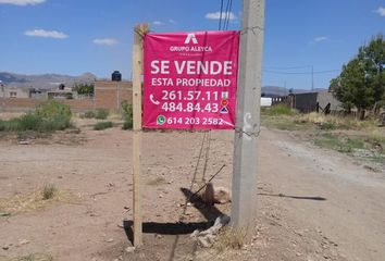 Lote de Terreno en  Felipe Ángeles, Chihuahua