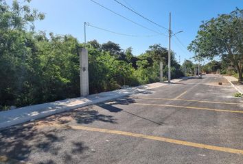 Lote de Terreno en  Tixcacal Opichen, Mérida, Yucatán