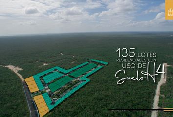 Lote de Terreno en  Tulum, Tulum