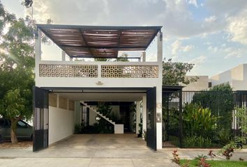 Casa en  Pueblo Cholul, Mérida, Yucatán